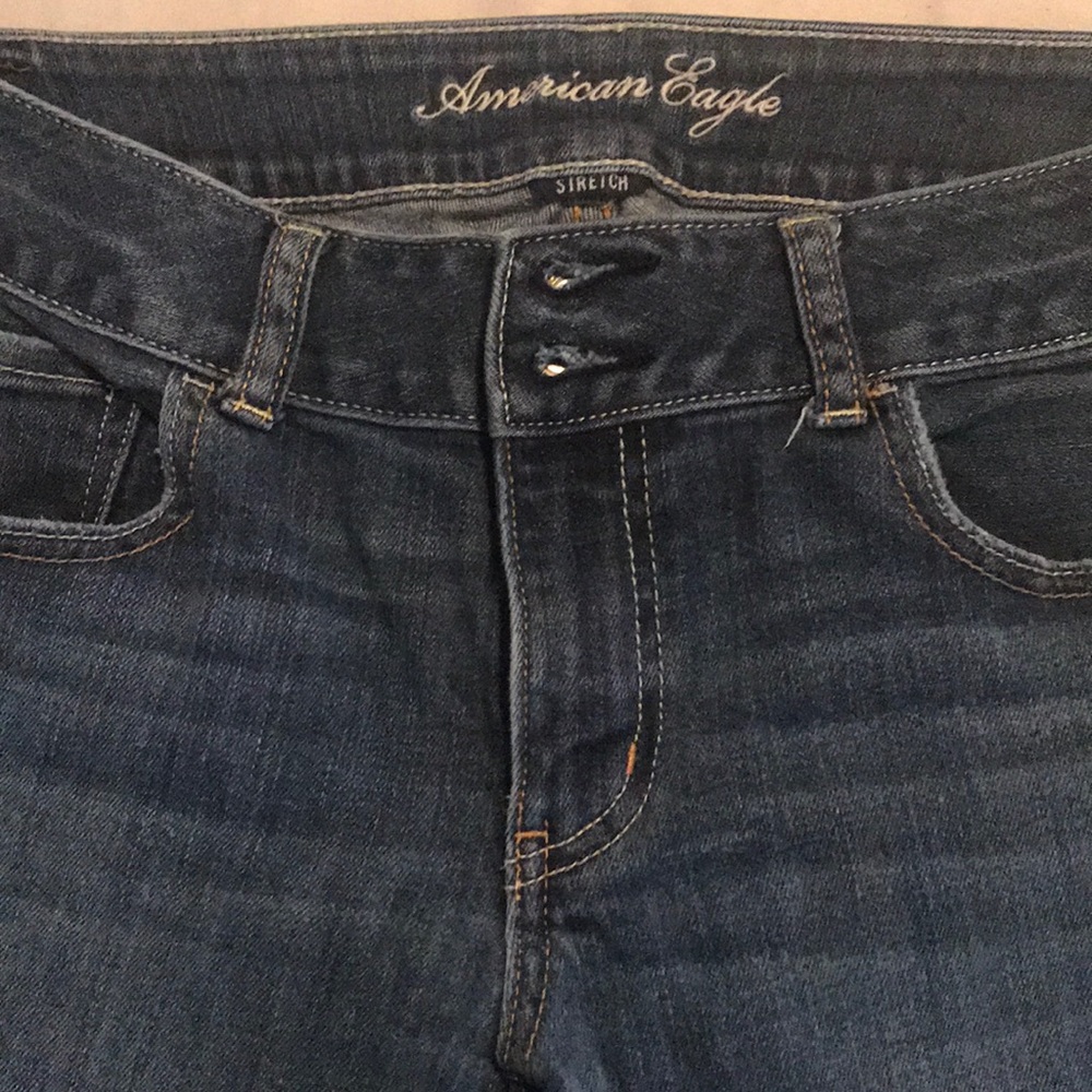 American Eagle Stretch Jeans